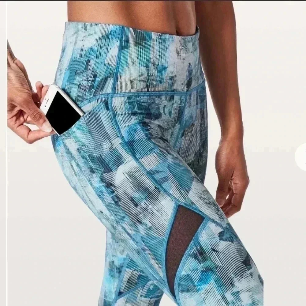 Lululemon On Pace Tight 7/8 *25